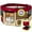 Red, variant on Zampa Portable Foldable Pet Playpen with Carrying Case For Large Dogs and Small Puppies, Water resistant