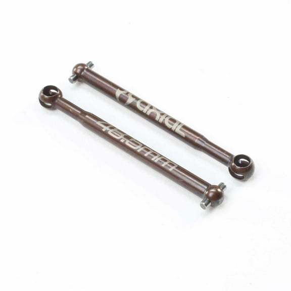 Axial Yeti Jr. Front Axle Shafts Steel 2pcs AXI31625 Electric Car/Truck Option Parts