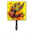 thumbnail image 2 of Carolines Treasures MW1020SH4 Crawfish Crawfish on the Move Leash or Key Holder 7Hx4.25W multicolor, 2 of 2
