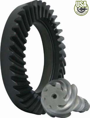 USA Standard Ring & Pinion Gear Set for 11 & Up Ford 10.5 in a 4.88 Ratio. 