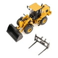 thumbnail image 5 of Diecast Masters 1/50 CAT 930 Wheel Loader High Line Series 85779, 5 of 9