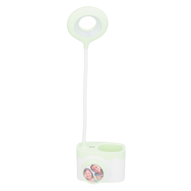 Lámpara de escritorio LED de 5V CC lámpara de mesa Flexible de cuello de cisne de 1W para lectura mesita de noche y oficina ANGGREK Otros