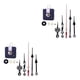 thumbnail image 4 of Injueey Clock Movement with Hour Minute Hand Repair Mechanism Replacing Crafting Accessory Kit DIY Wall Hands Clocks for Household 20mm 2Conjunto, 4 of 6