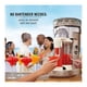 thumbnail image 3 of Máquina para Bebidas Frías MargaritaVille Bali 60oz; Margaritas, Daiquiris, Coladas, Batidos, 3 of 3