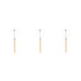 thumbnail image 1 of Qarigey Tongue Exerciser Tongue Muscle Training Tool Kids Speech for Type1, 1 of 1