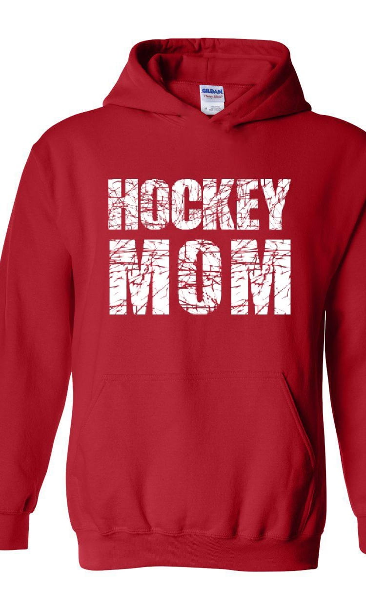 hockey mom hoodie