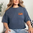 thumbnail image 2 of USA Shirt with Embroidered Design, Patriotic Unisex Fit Tee, 2 of 6