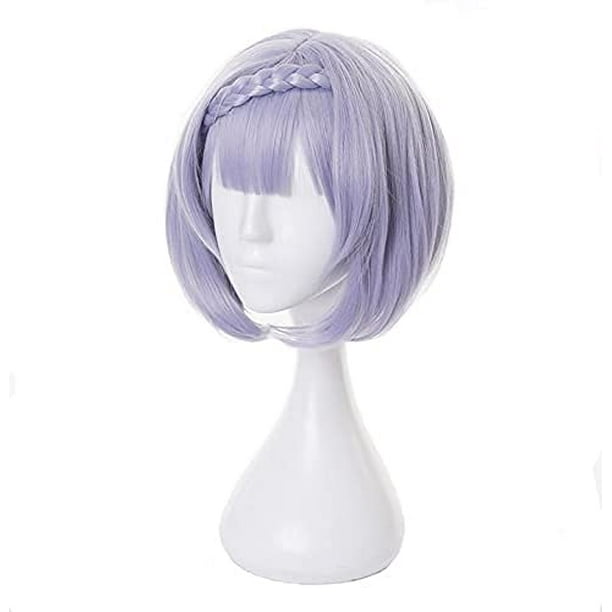 Lavender 2024 cosplay wig