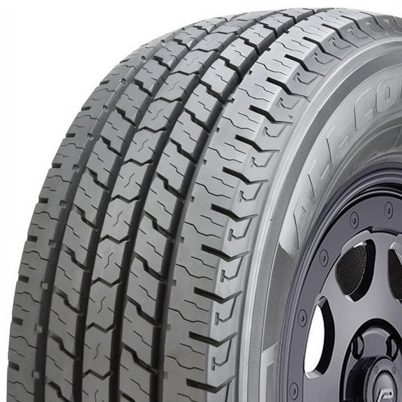 Ironman all country cht LT275/70R18 125R bsw all-season tire Fits: 2019-23 Ram 1500 Rebel, 2017-22 Ford F-250 Super Duty Lariat