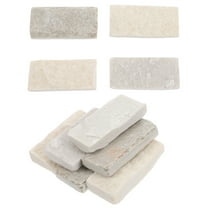 WRITWAA 10Pcs Natural Fish Tank Rocks Turtle Accessories Aquarium Landscaping Decor