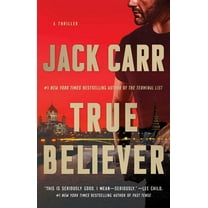 Terminal List: True Believer : A Thriller (Series #2) (Paperback)