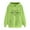 Green, variant on Brondbend Hoodies Womens Womens Sweatshirt Hoodie Long Sleeved Drawstring Pocket Pullover Print Stylish Loose Tops Ladies Outdoor Workout Fall Winter Wear Army Green