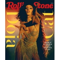 Rolling Stone - January 2022: Doja Cat Finally Drops Her Guard, The Lost Gospel Of DMX, Delta Force's Dirty Secret, BTS Army, Anthony Bourdain's Secret Diaries, Taylor Swift Rerecording Red  More!