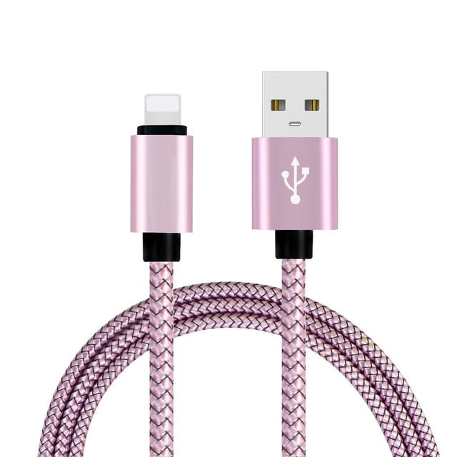 Cable cargador USB para Xiaomi 11 11T 10T Ultra POCO F3 X3 NFC M3 M4 10C Redmi Note 10 10S 9 Pro 9S 9A 9C tipo C, carga rápida2 m Gao Jinjia LED