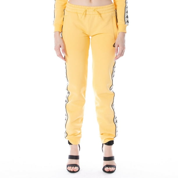 Kappa Books Publishers - Kappa Women's 222 Banda Barnu Sweatpants - Walmart.com - Walmart.com