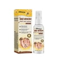 thumbnail image 1 of Bee Venom Nail Treatment Solution, Bee Venom Nail Fungus Treatment, Extra Strength Nail Repair Solution, Nail Fungus Care Spray, 1 of 5