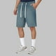 thumbnail image 1 of WILLBEST Pantalones Cortos para Hombre, Nuevos Pantalones de Verano de Cinco Puntos para Hombre, Diseño Holgado Informal, Pantalones Cortos de Mezclilla Versátiles A La Moda., 1 of 4