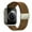 Brown, variant on Dwitch Breathable Nylon Band Compatible with Apple Watch Band 38mm 40mm 41mm 42mm(Series 10) for Men Women, Adjustable Magnetic Closure Sport Straps fit for iWatch Series 10/9/8/7/6/5/4/3/2/1 SE,Black