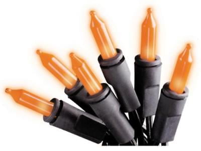 Sylvania Halloween Led Traditional Light Set Traditional Orange 3 Spacing 3 Celebrations Lighting-S Sylvania Halloween Led Traditional Light Set Traditional Orange 3 Spacing 3 Celebrations Lighting-S