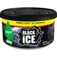 thumbnail image 1 of Ambientador Little Trees Fiber Can, aroma a hielo negro, 30 ml, 1 of 3
