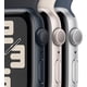 thumbnail image 3 of Apple Watch SE REACONDICIONADO, GPS de 40 mm, plateado con correa azul, 3 of 5