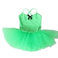 thumbnail image 1 of Vestido de Fiesta de Navidad para Niñas Verano Correa de Color Sólido Vestido de Rendimiento para Niños Material Suave Manga Corta para Dormir Vestido de Navidad de Ocio Diario Niña Bebé, 1 of 5