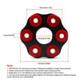 thumbnail image 3 of fastboy Réduit la Force d'Impact et les Mouvements de Rotation avec une Transmission Manuelle, 3 of 6