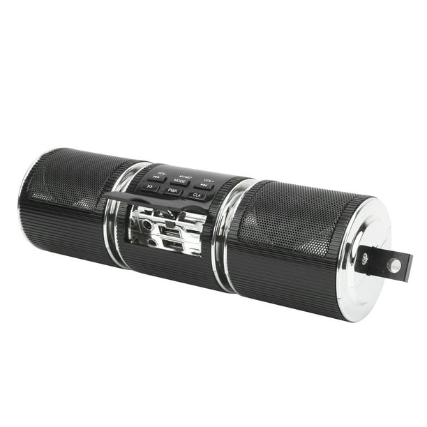 Altavoz Estéreo, Altavoz Estéreo A Prueba De Agua Motor De Motocicleta Reproductor De MP3, Para Motocicletas MP3 ANGGREK Otros