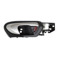 thumbnail image 1 of Manija Puerta Interior Honda Civic 2008 al 2011 HUSHAN Delantera Derecha/Pasajero Negro/Plata, 1 of 4