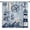 Blue, variant on Coastal Lighthouse Blackout Curtains Blue Sky White Clouds Natural Scenery Art Print for Bedroom Living Room Decor Rod Pocket Blackout Window Drape 42x54in, Style-19
