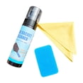 thumbnail image 3 of Limpiador de raquetas de pickleball de 100 ml Accesorios profesionales Cuidado de raquetas de pickleball con esponja, 3 of 9