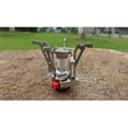 thumbnail image 5 of Backpacking Stove - Portable Camping Stove - Small Backpack Camp Stove Single Burner for Propane Butane Isobutane Fuel Canister - Small Mini Pocket Rocket Jet Boiler for Hiking & Gas, 5 of 5
