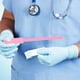 thumbnail image 2 of 100 pulseras de identificación para hospital, desechables y en blanco., 2 of 8