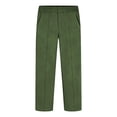 thumbnail image 6 of Nugftut Pants for Boys Dressy Pants Straight Fit Pants Versatile Dress Casual Pants School Formal Daily Occasions Sizes 15-16, 6 of 9