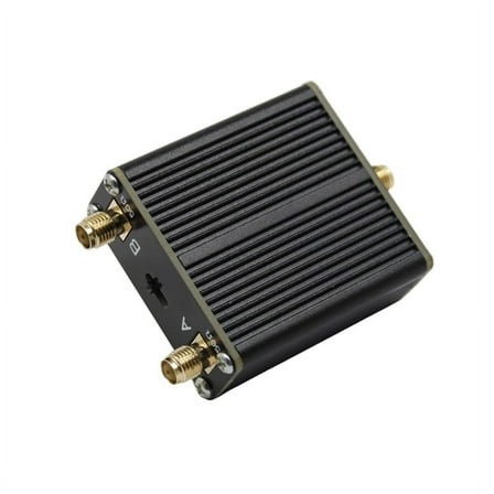 10W 1-to-2 Antenna Switch for SDR Transceivers, DC-500Mhz High Frequency Manual Switch, Portable Radio Switch