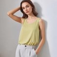 thumbnail image 2 of Avolia Women's Loose Fit Tank Top Sleeveless Camisole Casual Summer Layering Blouse, 2 of 4