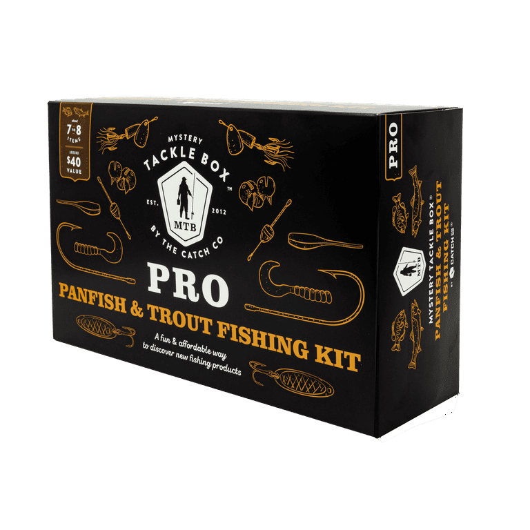 carp fishing mystery box  JK Outdoors Step up your fishing game with the Pro Box 54.99 Mystery Box worth 150+!,