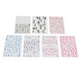 thumbnail image 2 of Flame Nail Stickers, Nail Art Sticker Unique Exquisite Convenient  For Manicure, 2 of 8