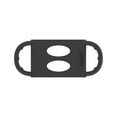 thumbnail image 2 of Dr. Brown's Milestones 100% Silicone Baby Bottle Handles, Wide-Neck, Black, 1 Pack, 2 of 7