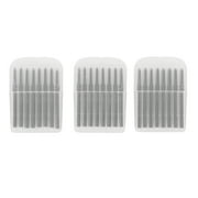 Ccdes Hearing Filter Tool,Hearing Wax Filter Cleaning Hearing Wax Guards Filter With Storage Box,Hearing Filter