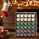 thumbnail image 1 of Adornos navideños, adornos navideños, regalos navideños, bolas navideñas de 3 cm/30 piezas, juego de bolas navideñas, colgante para árbol de Navidad., 1 of 5