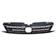 thumbnail image 1 of Parrilla Volkswagen Jetta 2015 A 2018 TONG YANG Negra Brillante Filo Cromado, 1 of 4