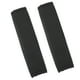 thumbnail image 1 of 2uds Universal Coche Asiento Cinturón Cubierta Cuello Estera Imitación Cuero Agujero Negro, 1 of 7