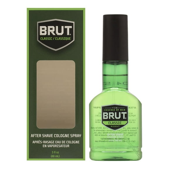 Brut After Shave Original Fragnance, 5 Ounce