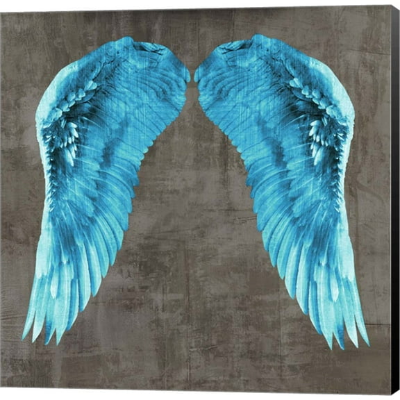 Angel Wings V by Joannoo, Canvas Wall Art