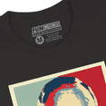 thumbnail image 5 of Function - Mike Michael Bloomberg Hope Poster Fashion T-Shirt, 5 of 9