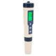 thumbnail image 4 of Detector de calidad del agua 5 en 1 con retroiluminación, pluma de prueba PH/EC/TDS/SALT/TEMP para agua VoborMX herramienta, 4 of 8