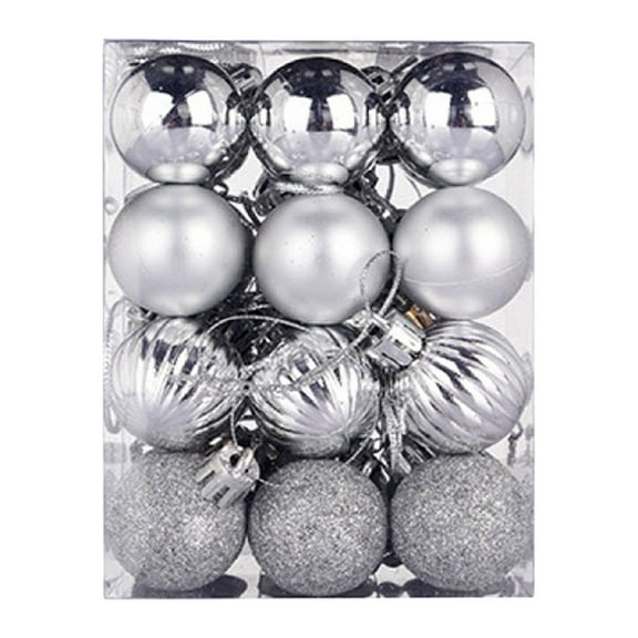 Affordablo Warehouse Sale Clearance Shatterproof Xmas Bulbs Decorations Set for DIY,Wedding,Party and Home Decoration Gold Ball Christmas Ornaments Christmas Ornaments Cream Quick Dry Shower Mat