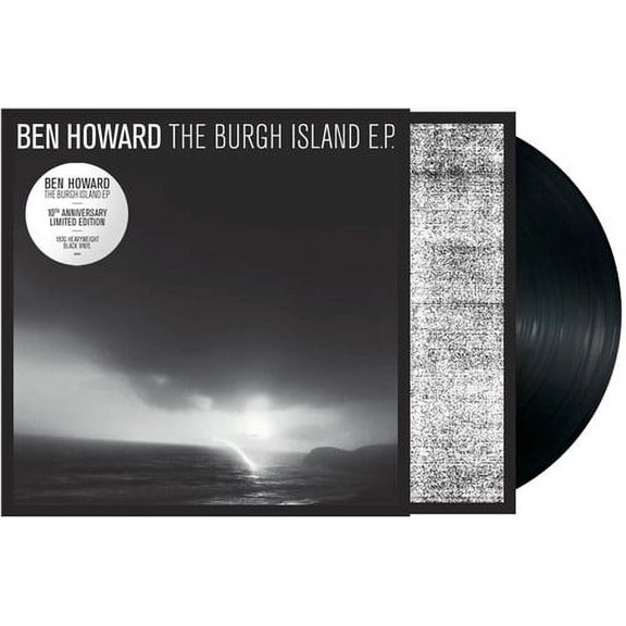 Ben Howard - Burgh Island - Limited - Music & Performance - Vinyl