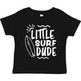 thumbnail image 3 of Inktastic Little Surf Dude with Surfboard Boys Toddler T-Shirt, 3 of 5